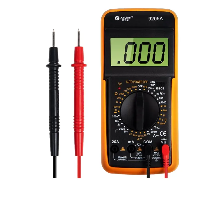 Replacement for KAILIWEI 9205A DIGITAL MULTIMETER - Quality Phone Parts in Sri Lanka